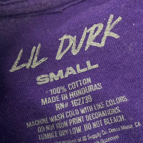 Lil Durk t-shirt - Picture 2 of 2